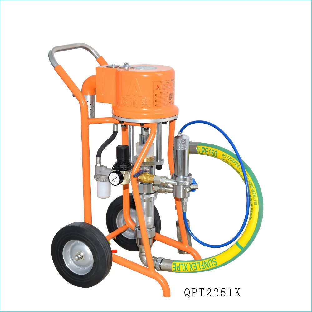 QPT2251K型無氣噴涂機(jī)